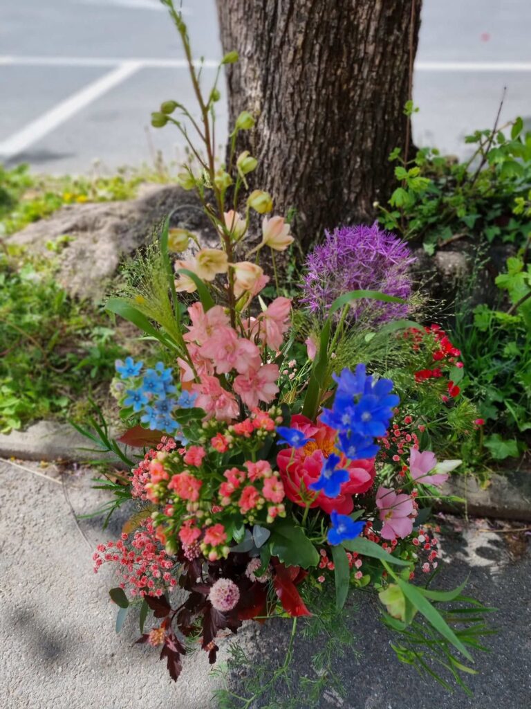 bouquet fleur surprise livraison cossonay