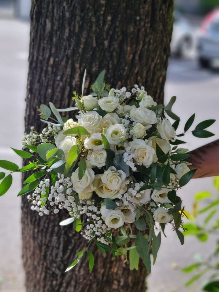 fleurs mariage