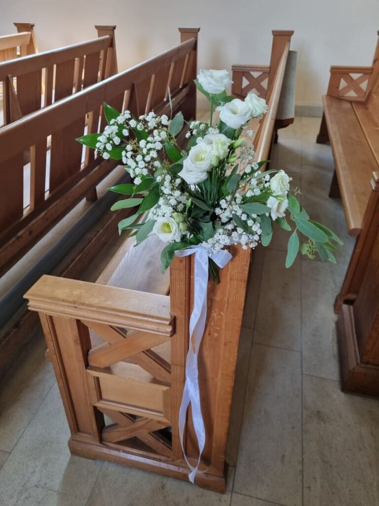 fleurs mariage