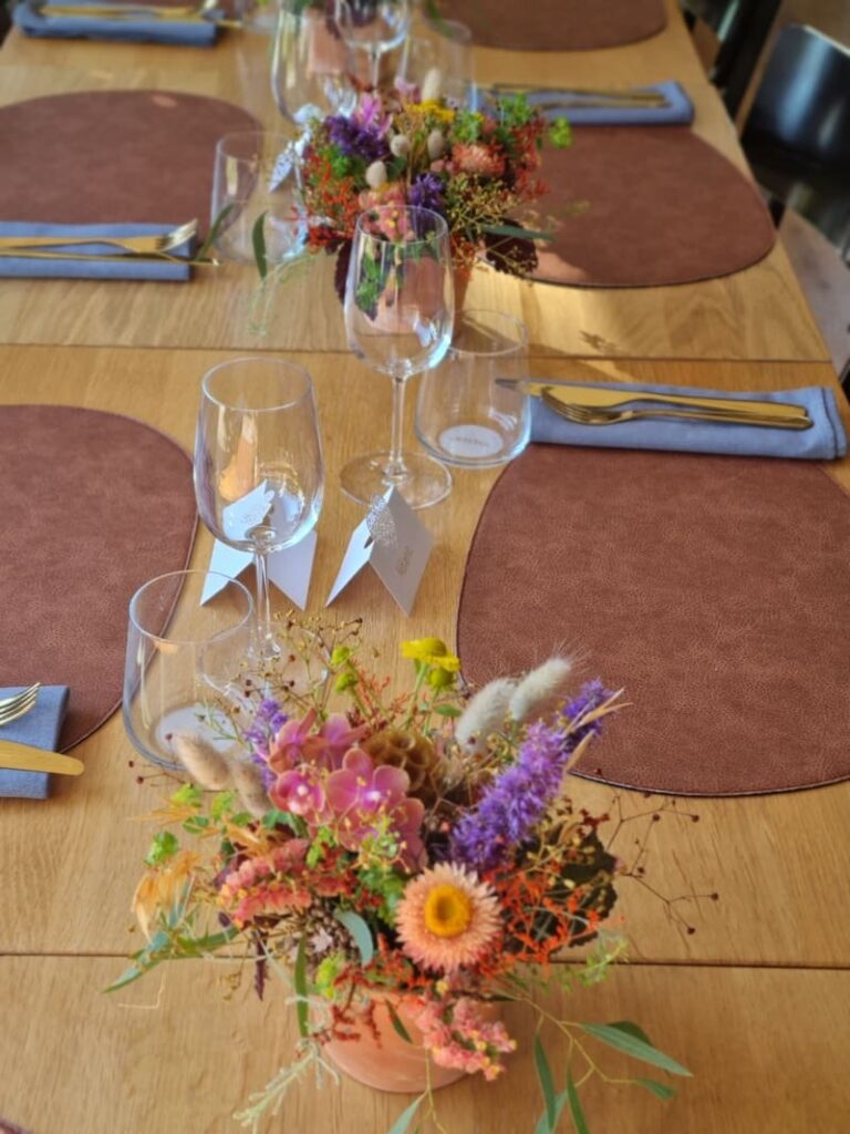 fleurs mariage